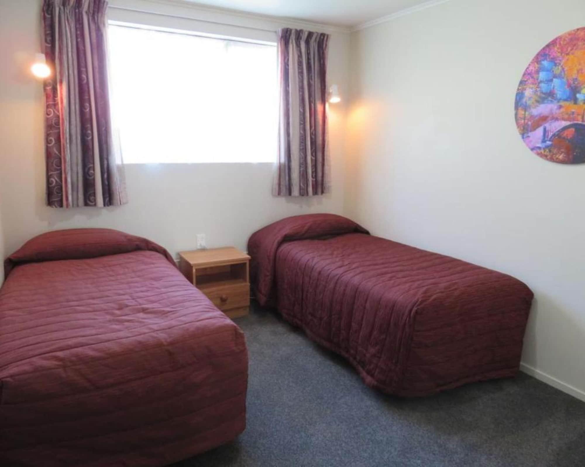 Commodore Court Motel Blenheim Extérieur photo