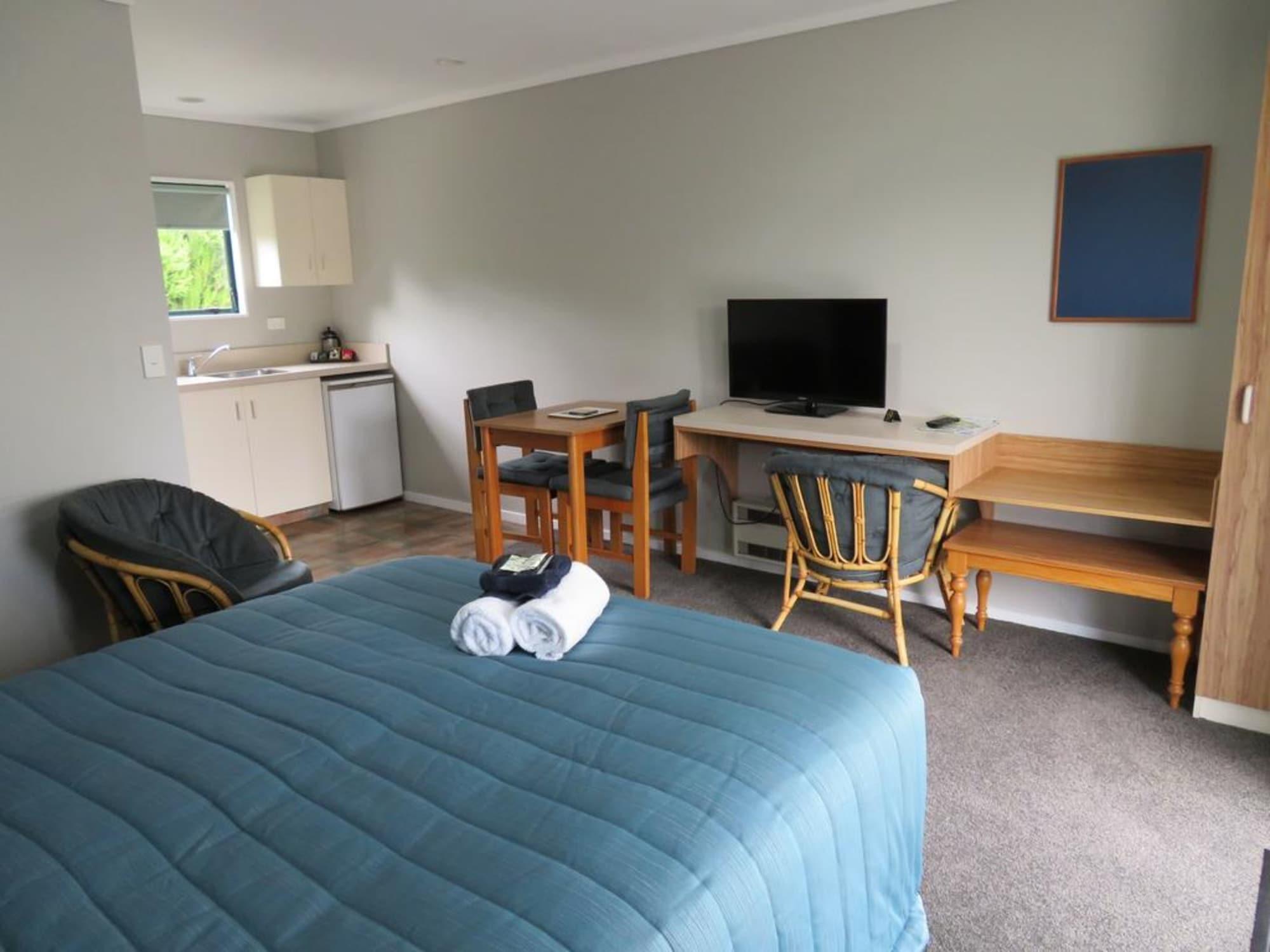 Commodore Court Motel Blenheim Extérieur photo