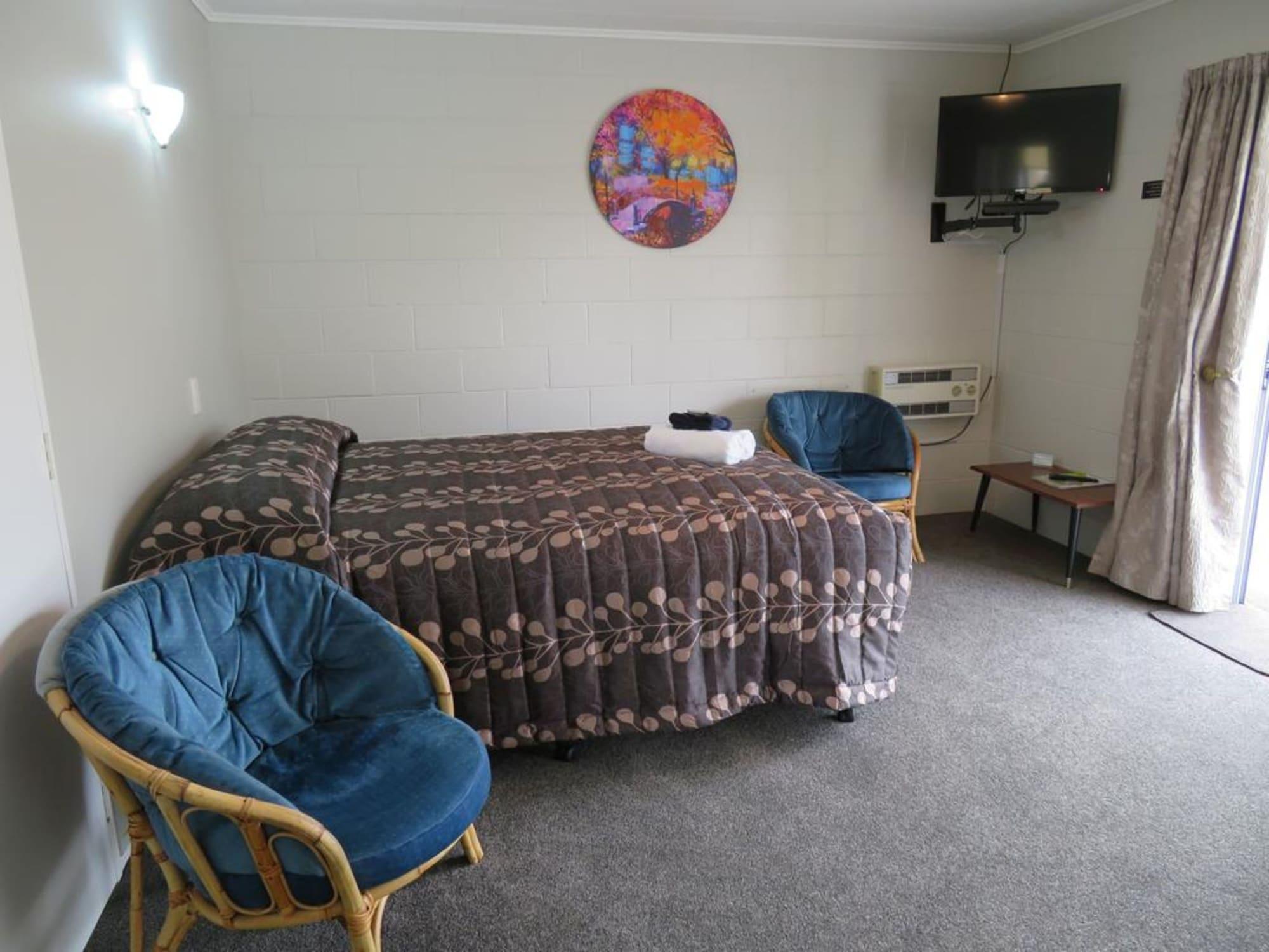 Commodore Court Motel Blenheim Extérieur photo
