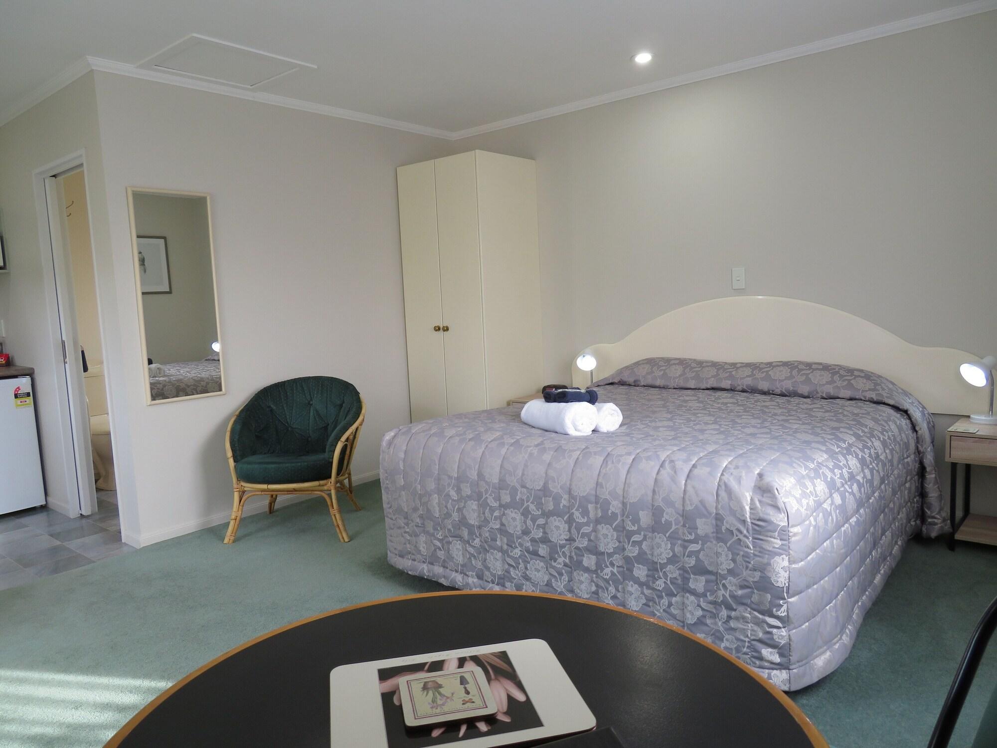 Commodore Court Motel Blenheim Extérieur photo