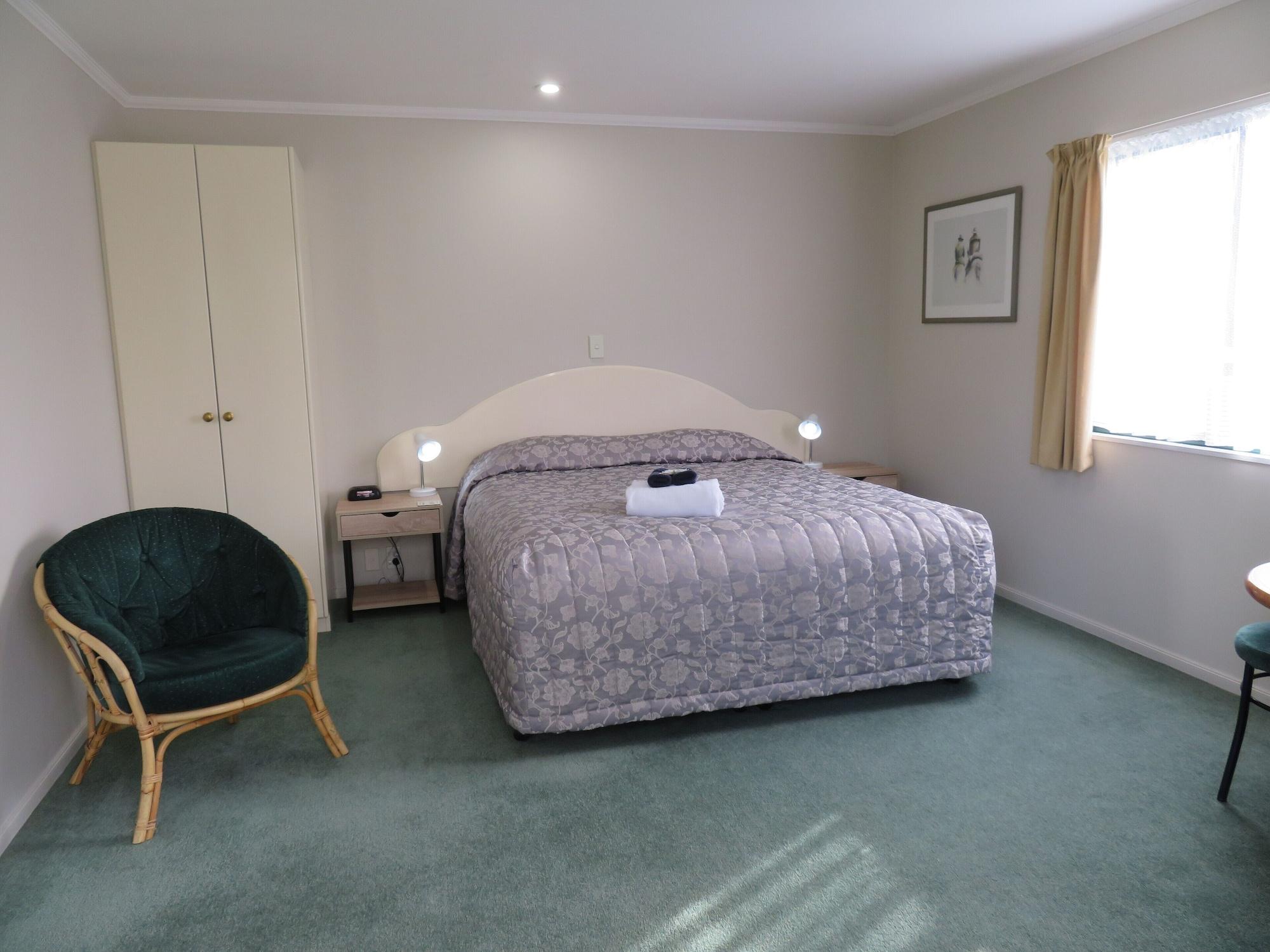 Commodore Court Motel Blenheim Extérieur photo