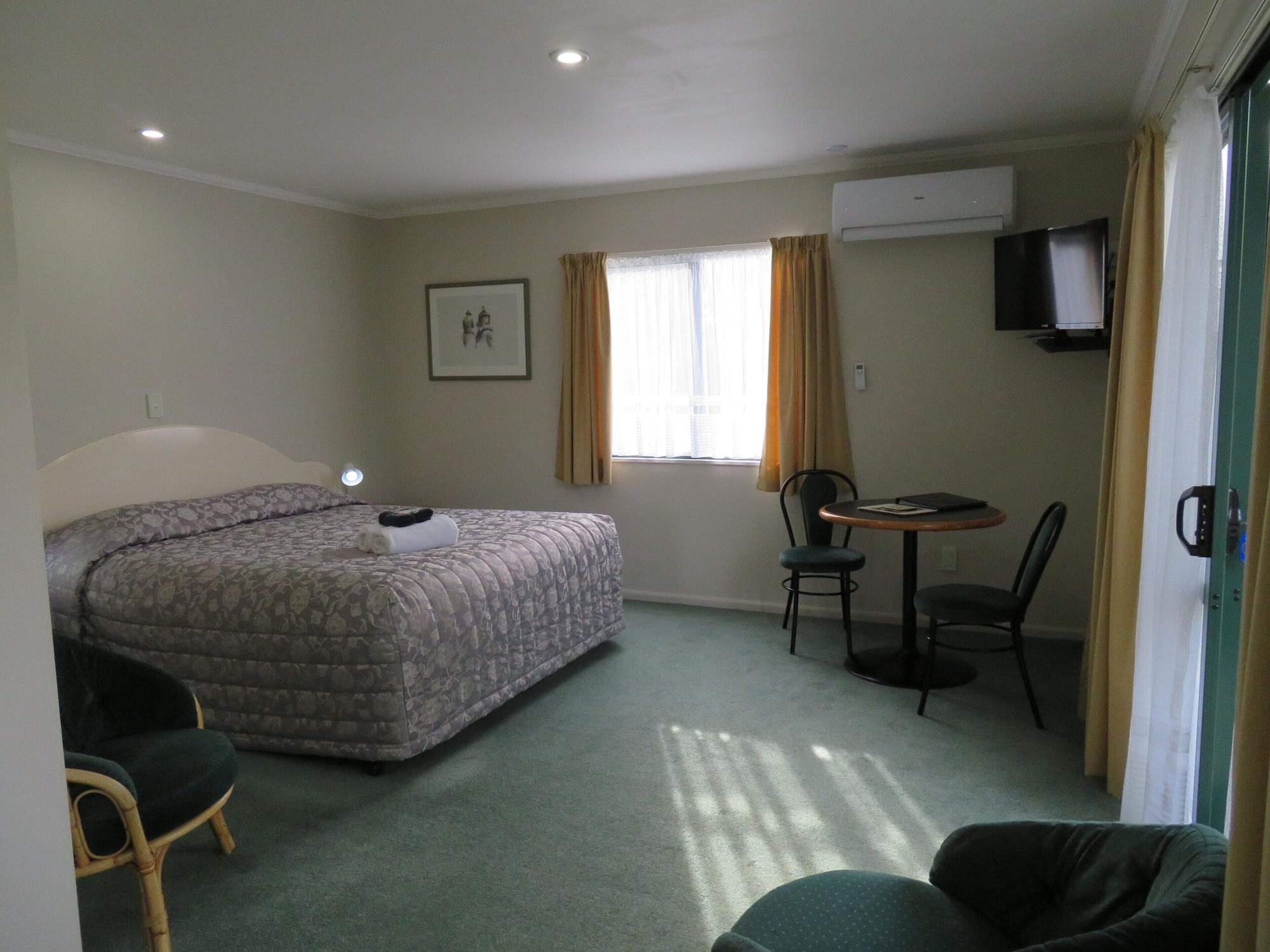 Commodore Court Motel Blenheim Extérieur photo