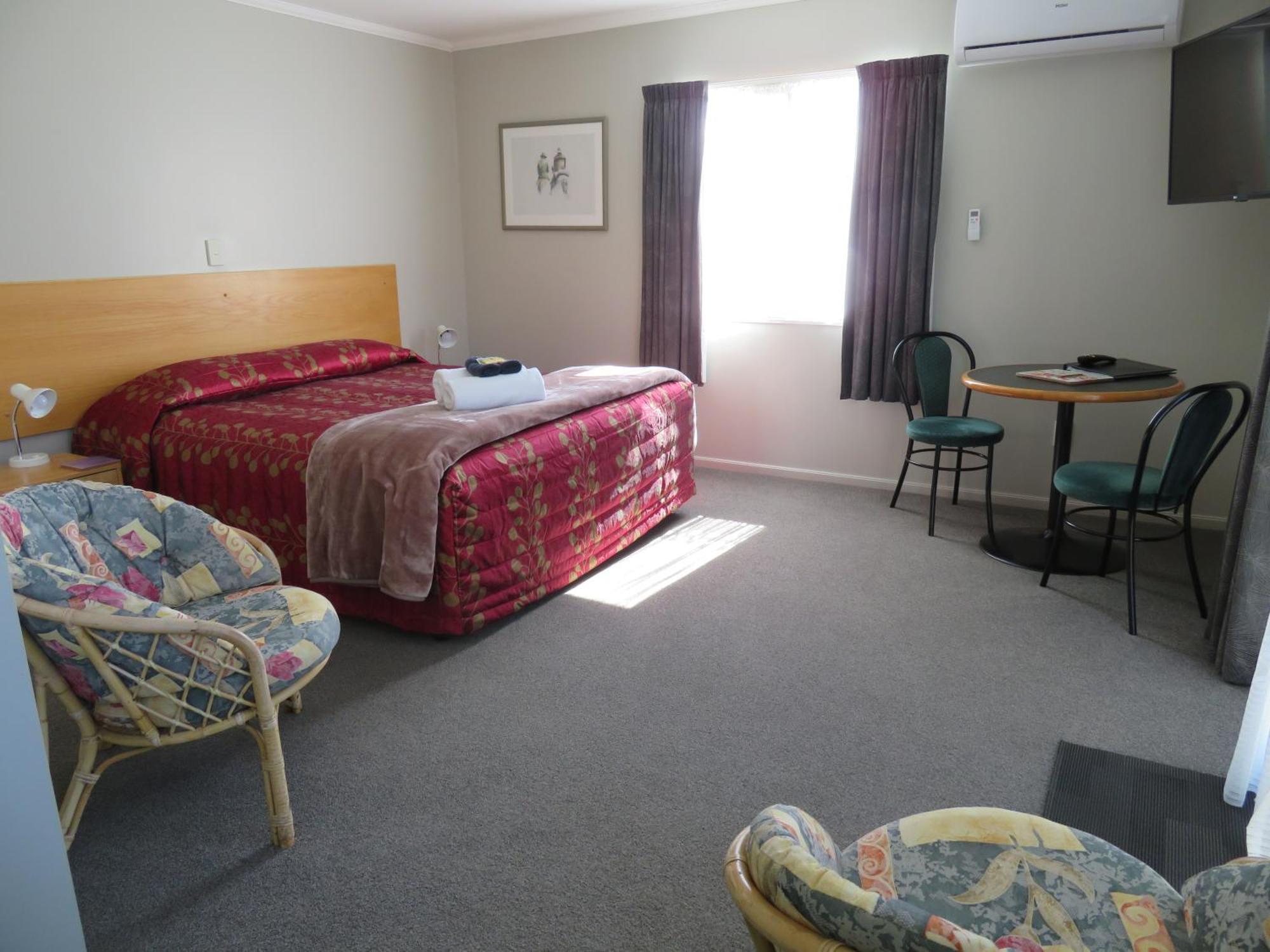 Commodore Court Motel Blenheim Extérieur photo