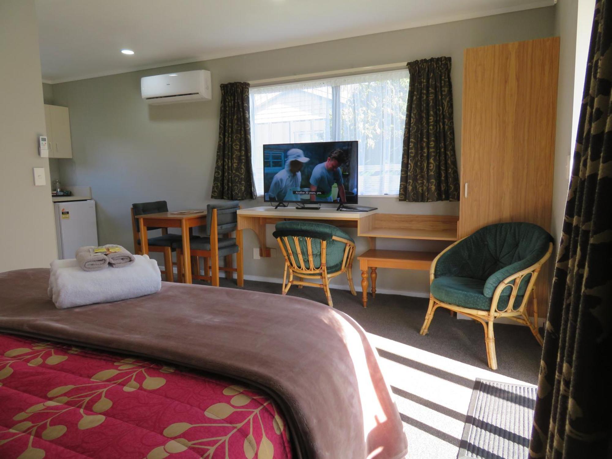 Commodore Court Motel Blenheim Extérieur photo