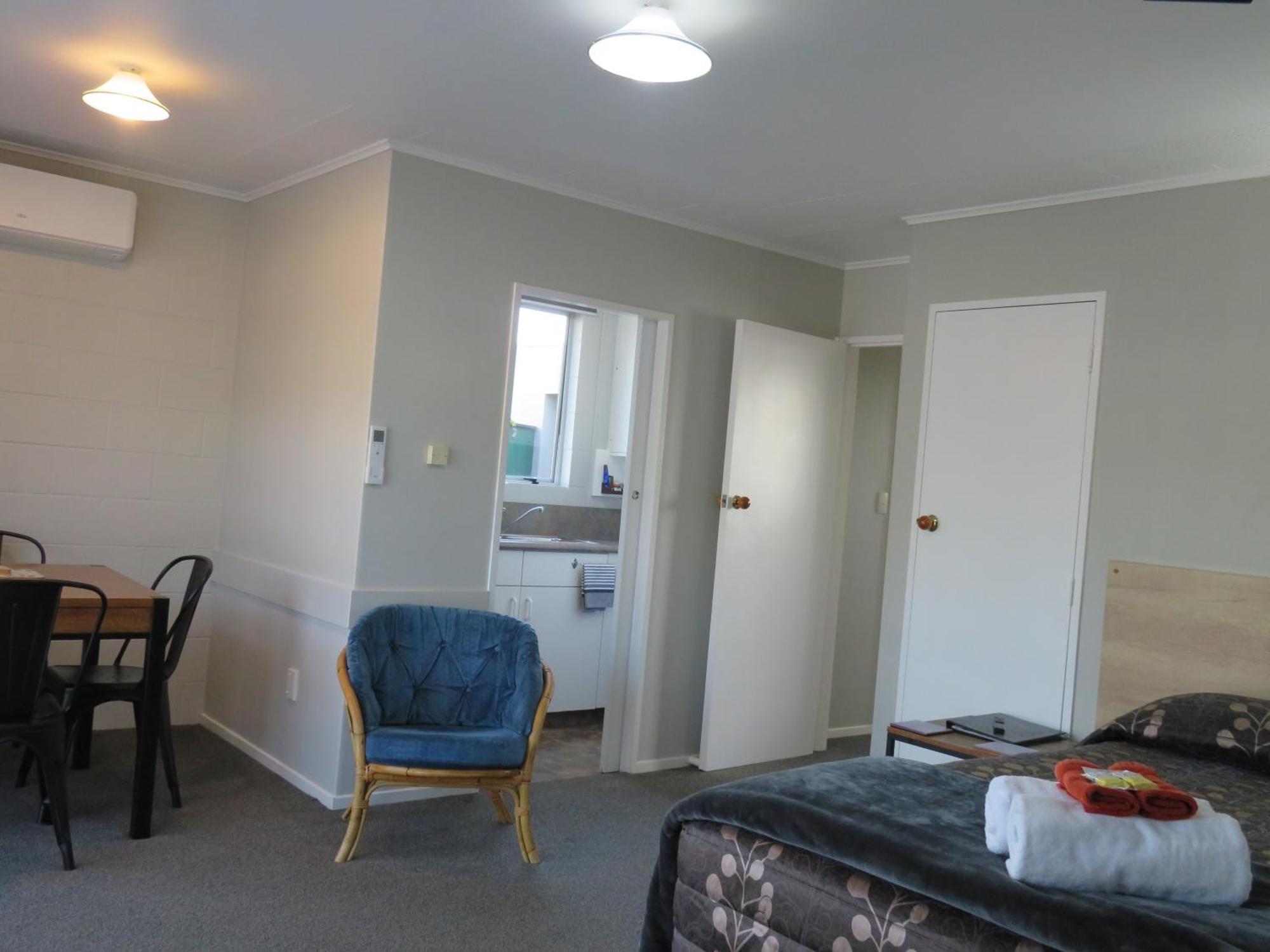 Commodore Court Motel Blenheim Extérieur photo