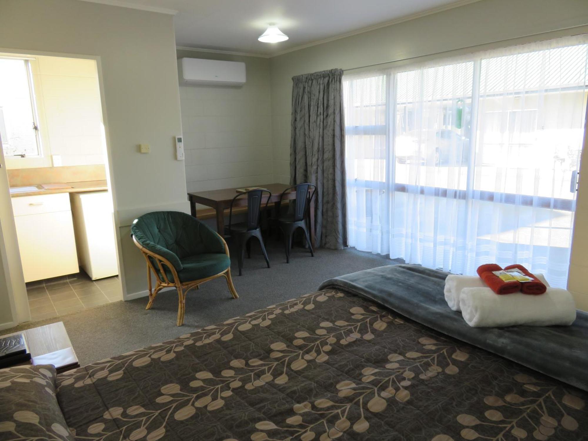 Commodore Court Motel Blenheim Extérieur photo