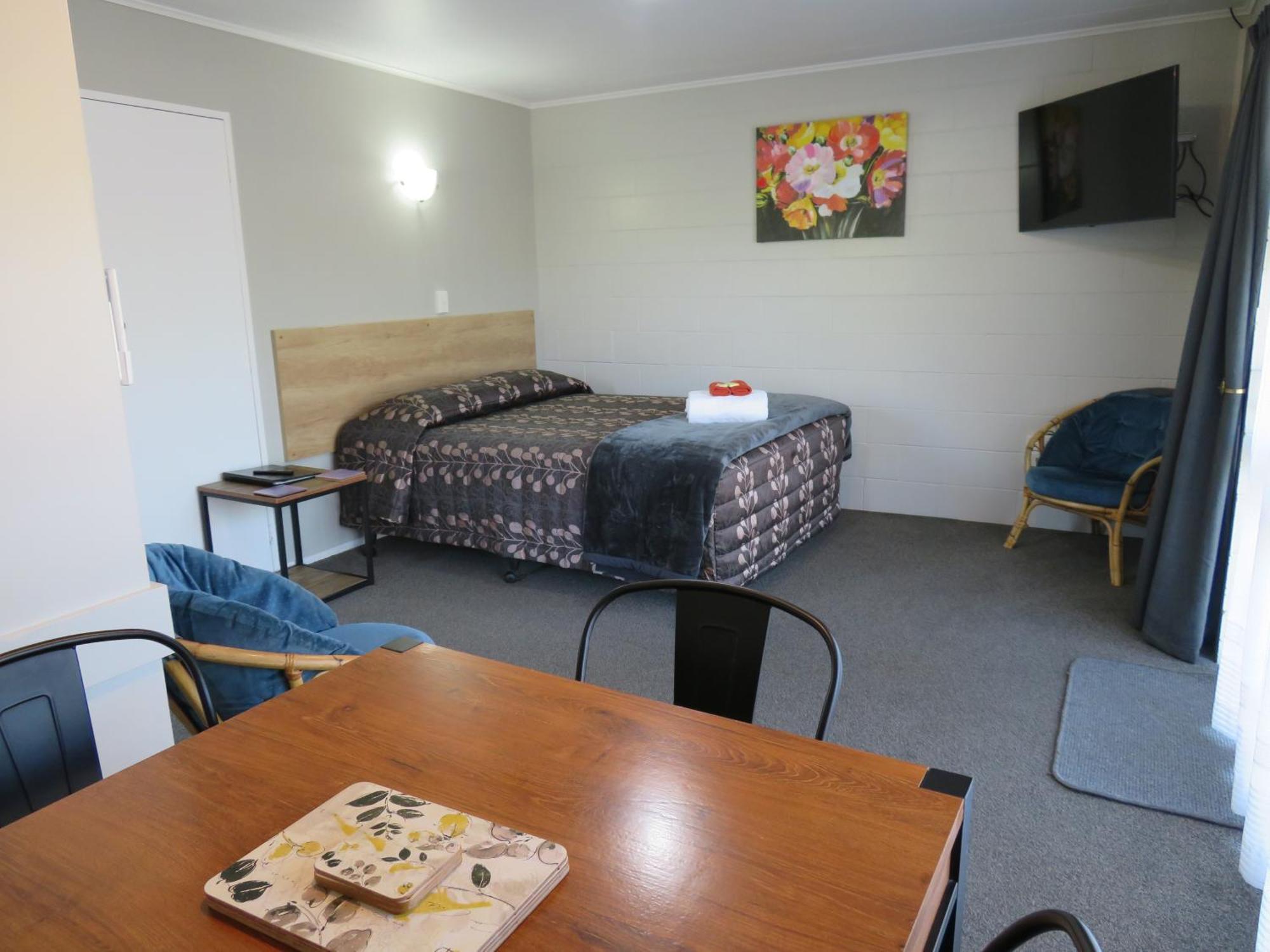 Commodore Court Motel Blenheim Extérieur photo