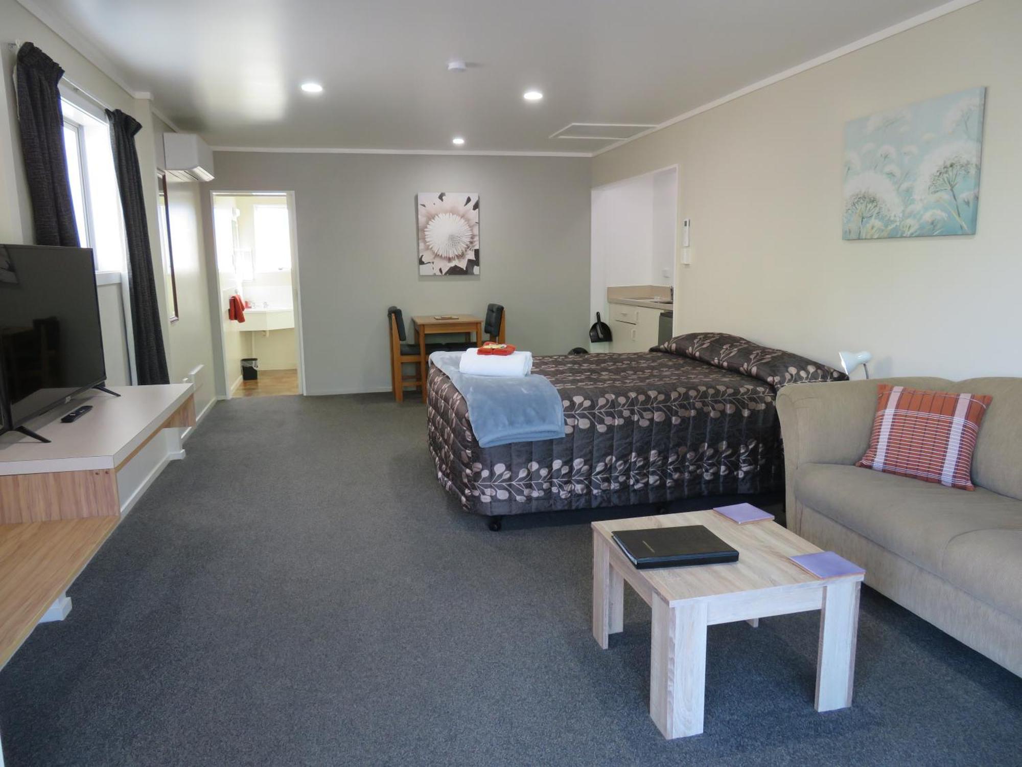Commodore Court Motel Blenheim Extérieur photo