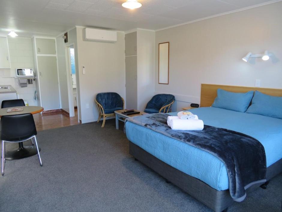 Commodore Court Motel Blenheim Extérieur photo
