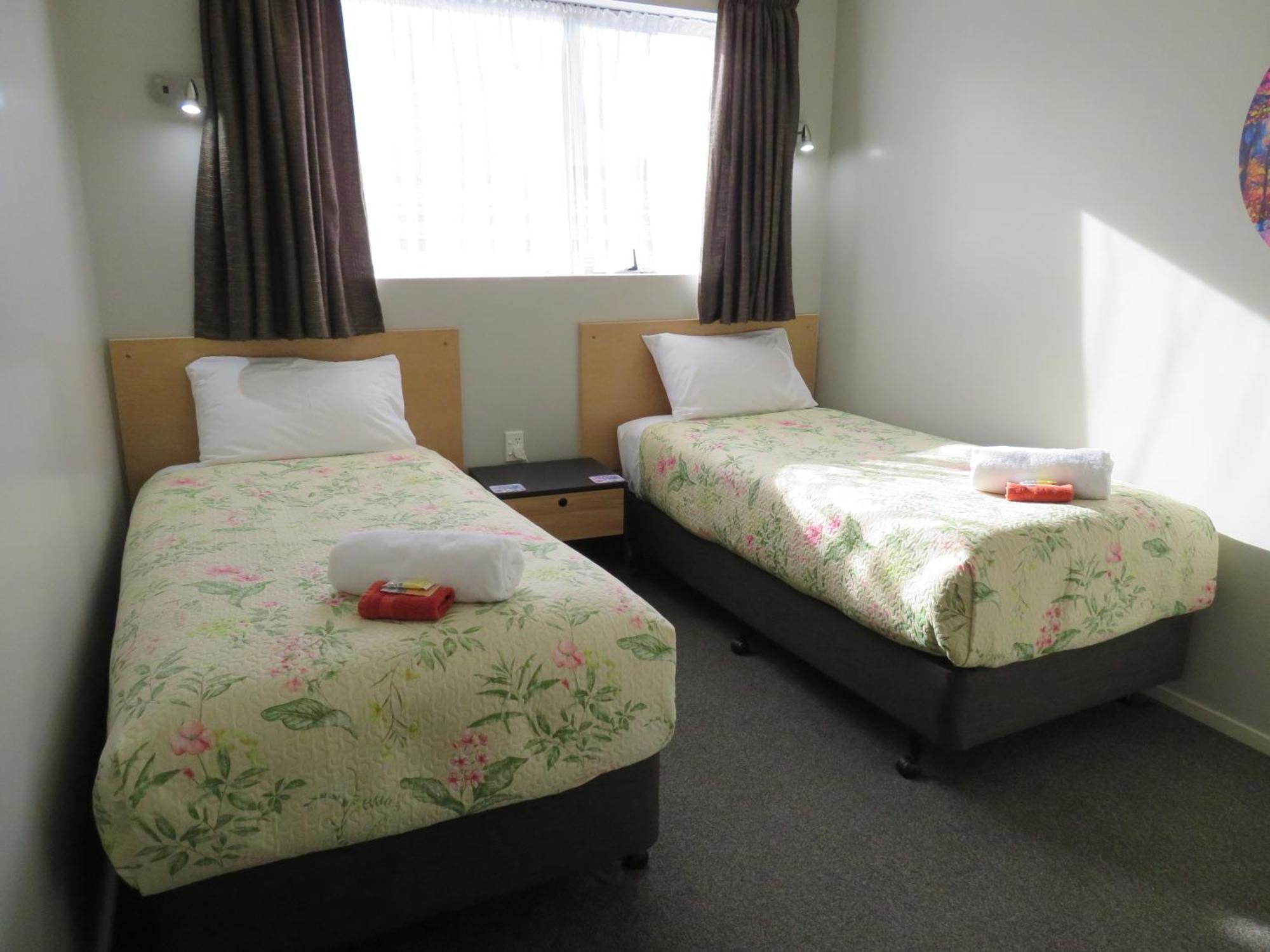Commodore Court Motel Blenheim Extérieur photo