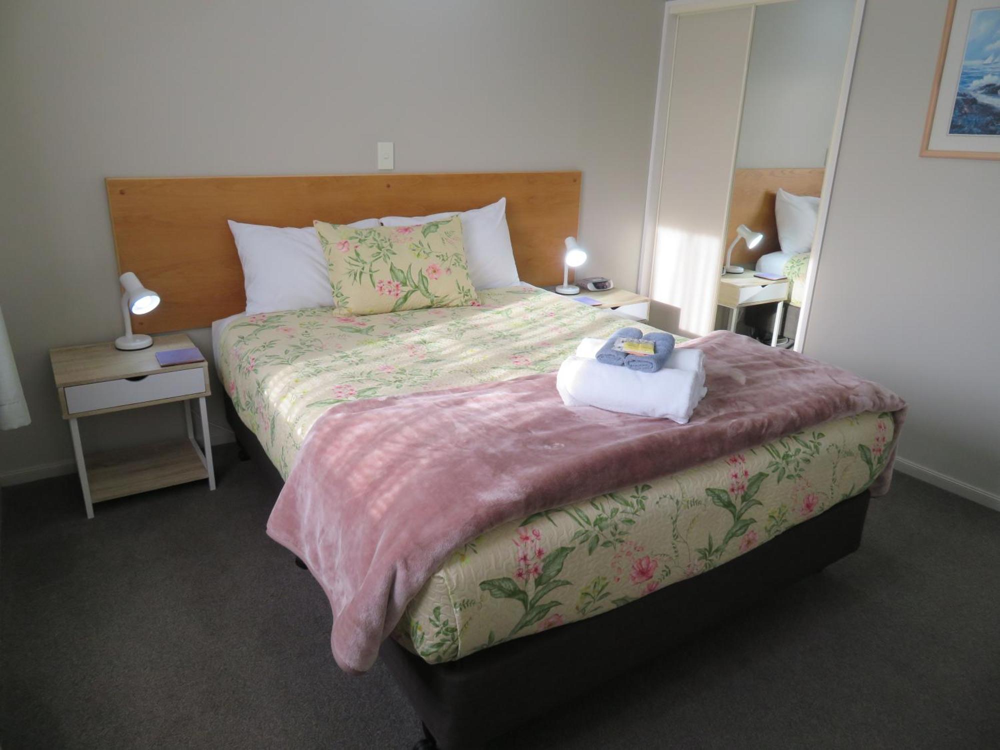 Commodore Court Motel Blenheim Extérieur photo