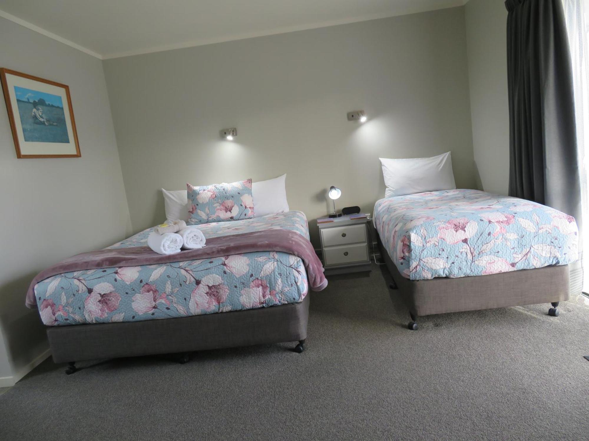 Commodore Court Motel Blenheim Extérieur photo