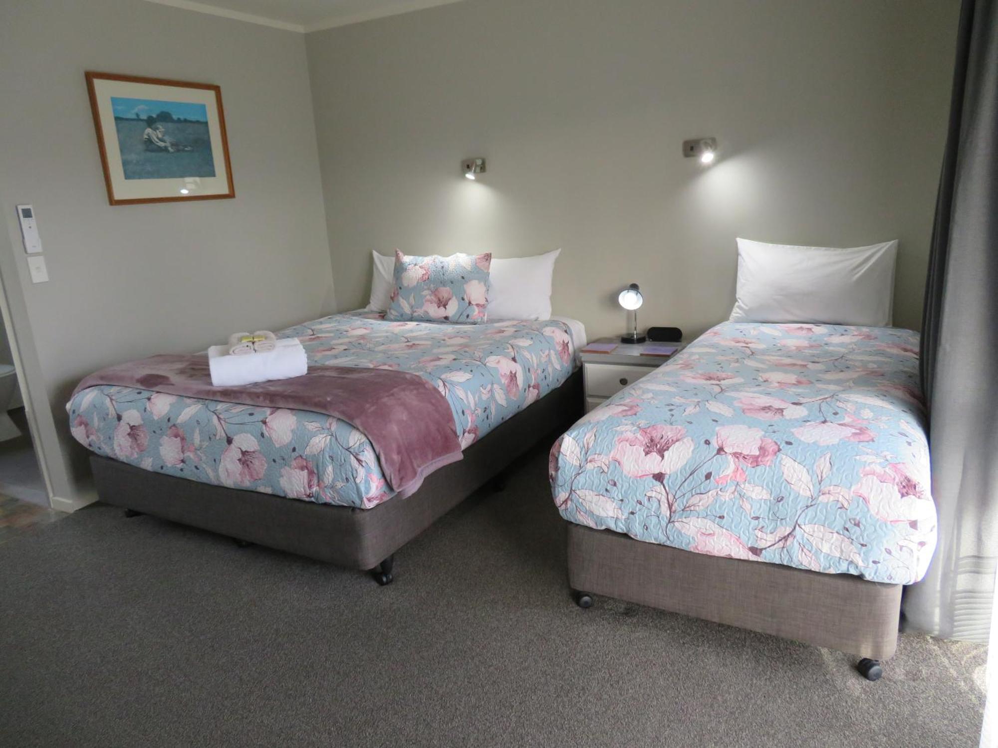 Commodore Court Motel Blenheim Extérieur photo