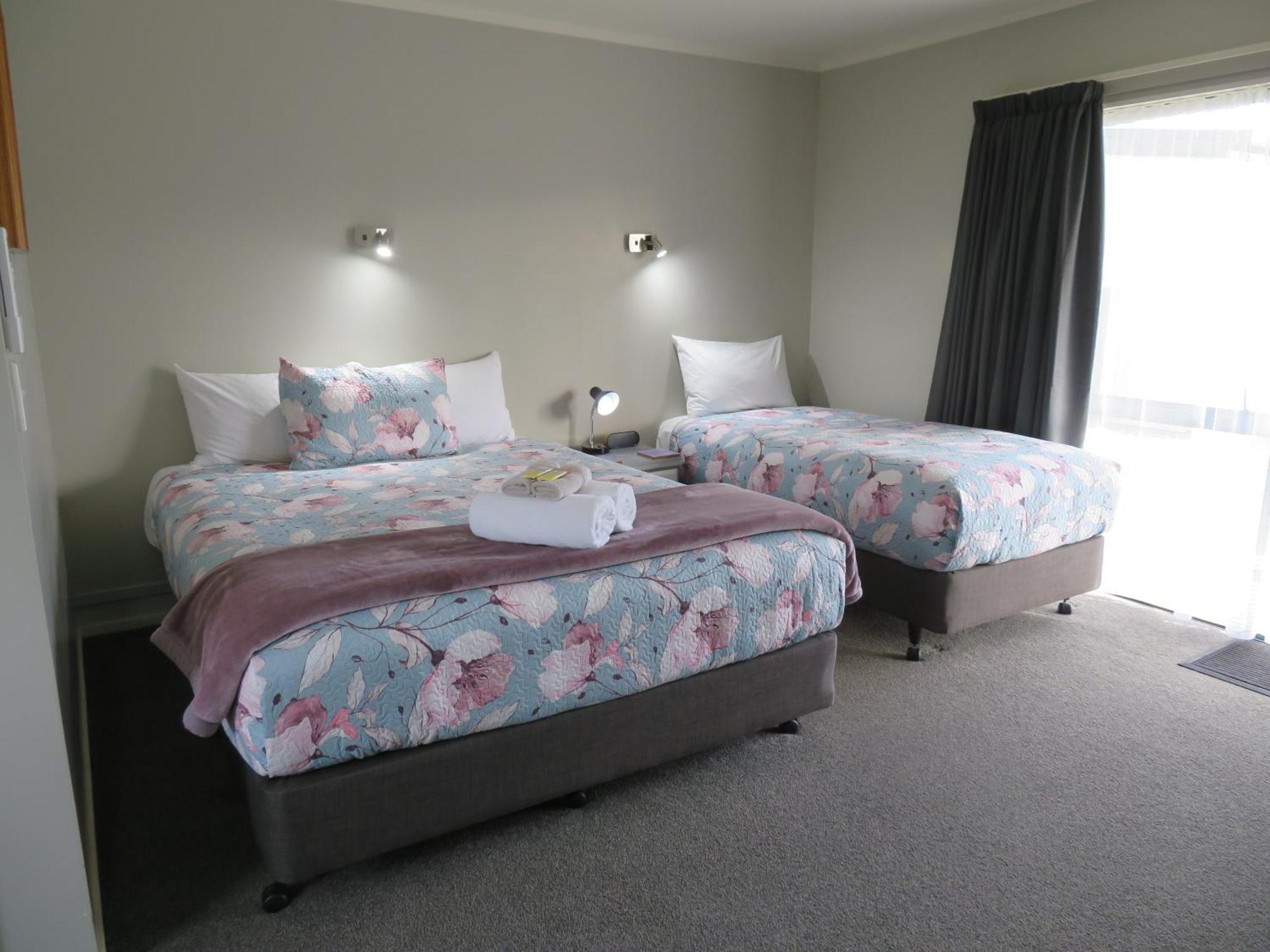 Commodore Court Motel Blenheim Extérieur photo