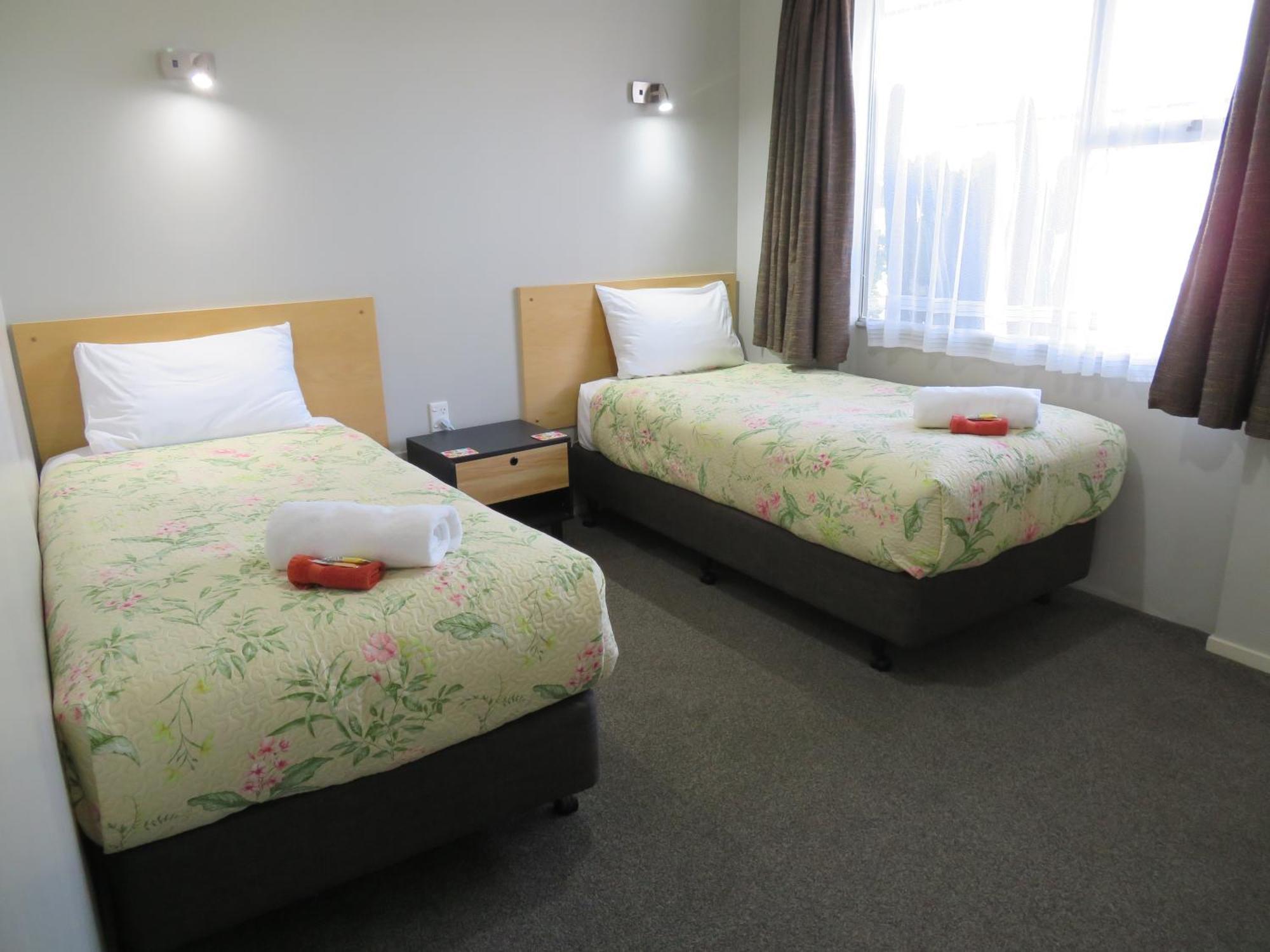 Commodore Court Motel Blenheim Extérieur photo