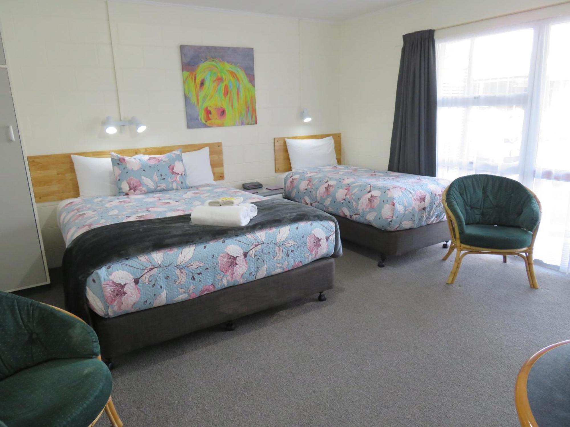 Commodore Court Motel Blenheim Extérieur photo