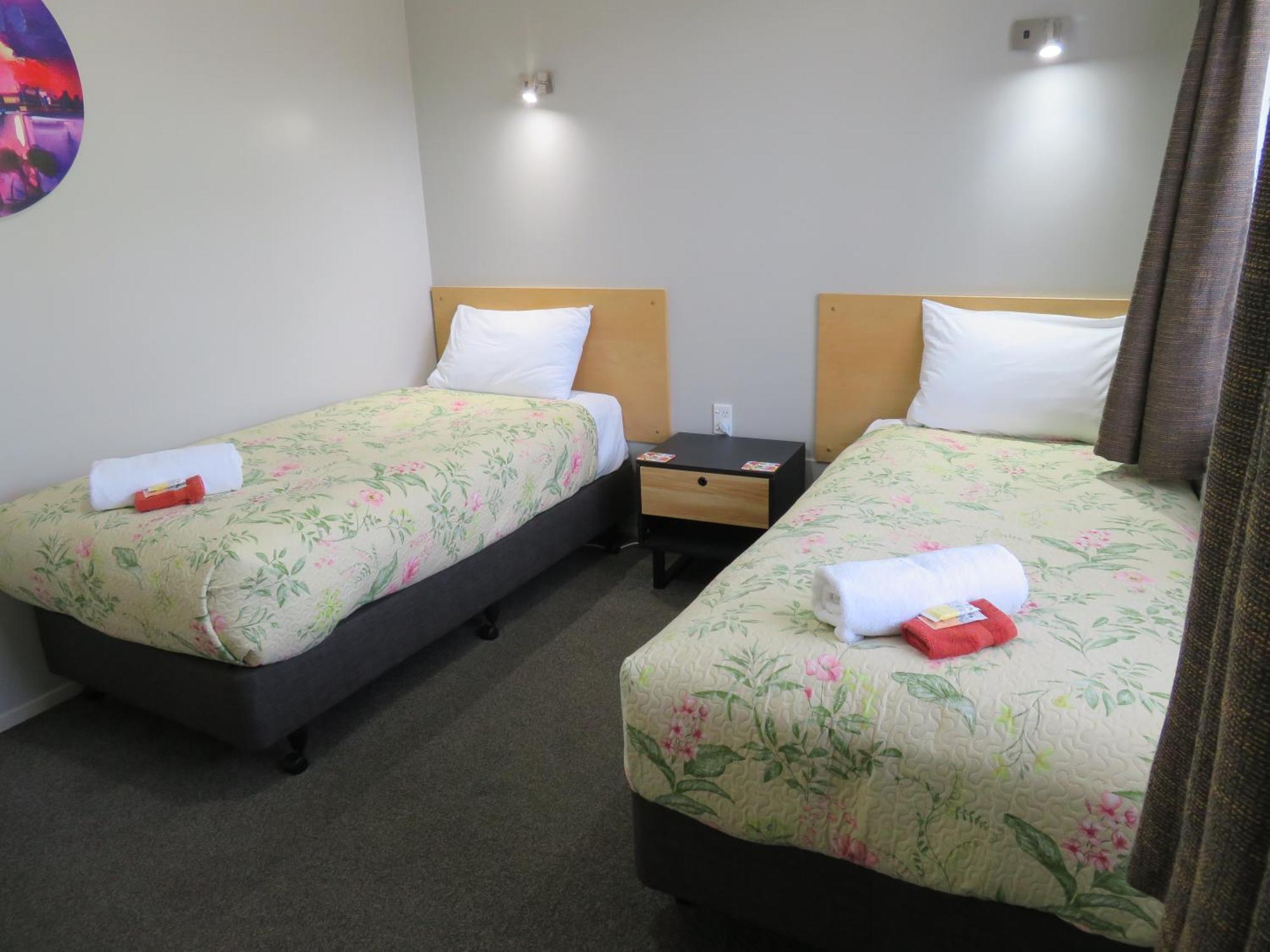 Commodore Court Motel Blenheim Extérieur photo