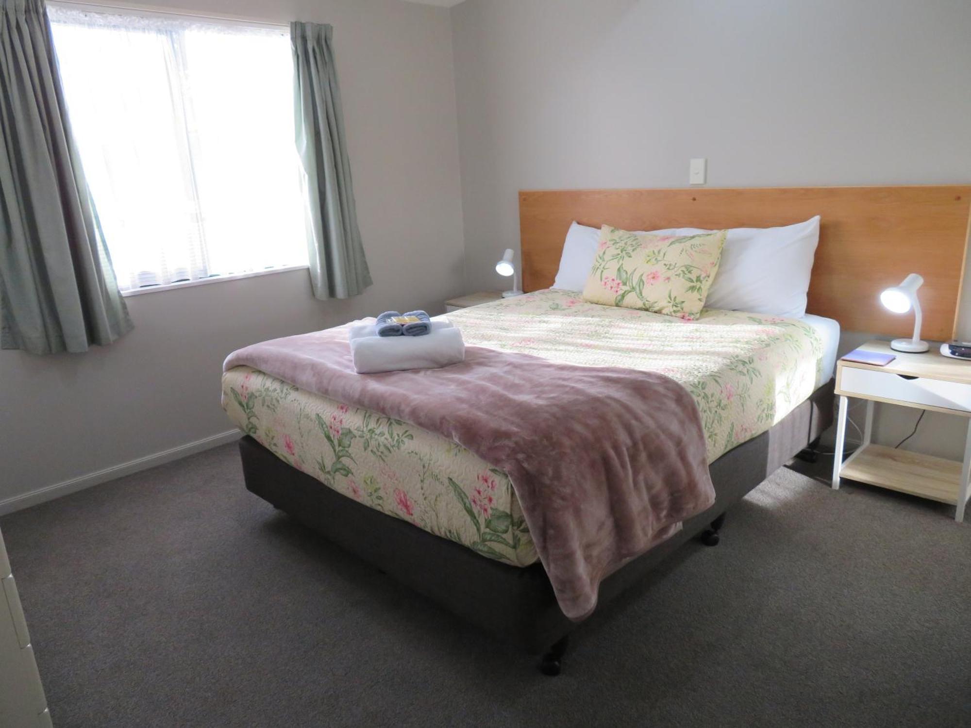 Commodore Court Motel Blenheim Extérieur photo
