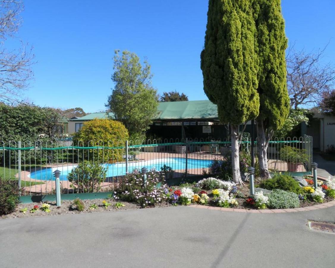 Commodore Court Motel Blenheim Extérieur photo