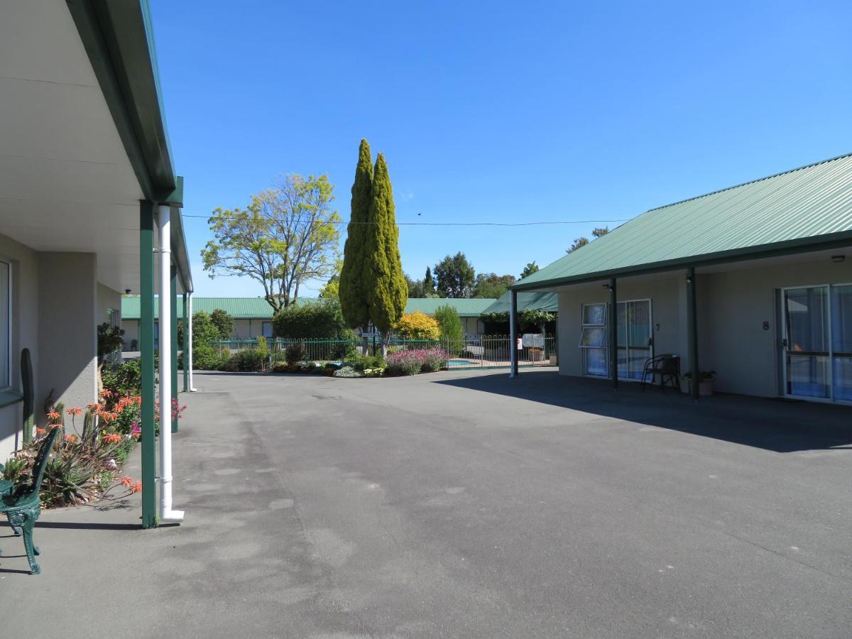 Commodore Court Motel Blenheim Extérieur photo